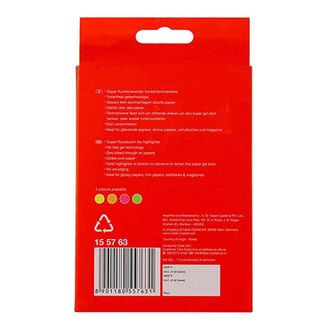 FC-155763 Gel Textliner Pen Green Box-1