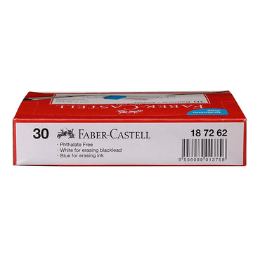 FC- 187262 Ink Pencil Eraser Box Of 30-2