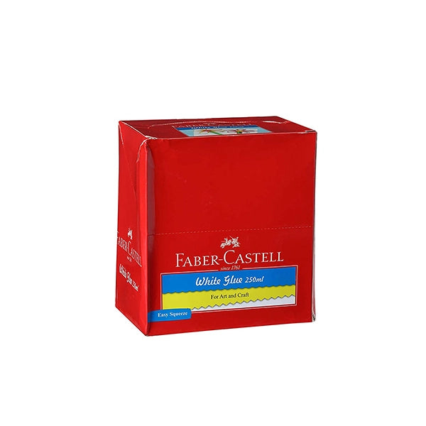 FC-220250 White Glue 250ml Flat Bottle-2