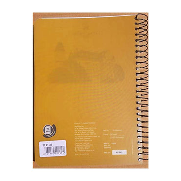 FC-302135-5-Subject Notebook -1