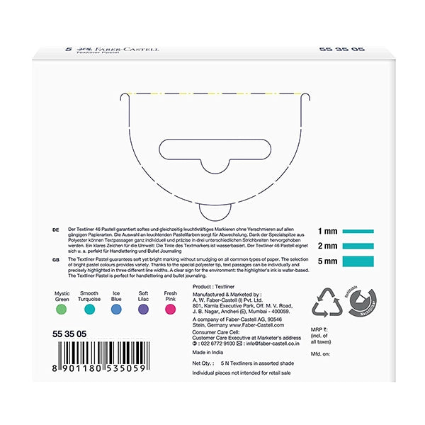 FC-553505-TEXTLINER PASTEL WALLET-3