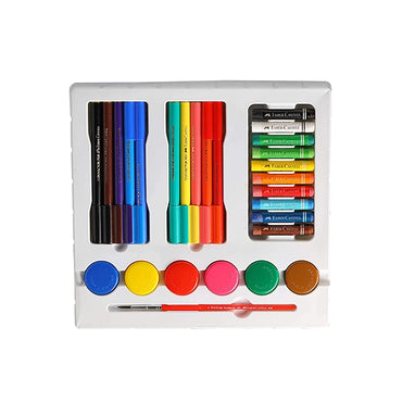 FC-Art Colour Kit with Free Paint Brush (3)