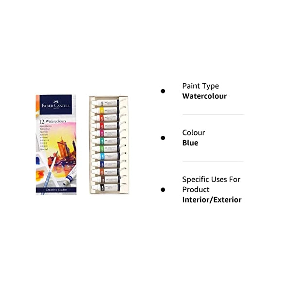 FC-Creative Studio Watercolours 5ml pack12 (2)