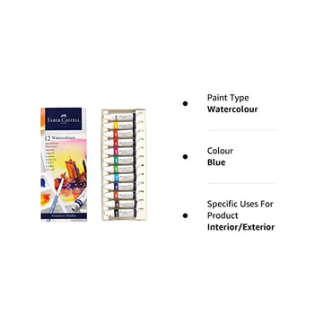 FC-Creative Studio Watercolours 5ml pack12 (2)