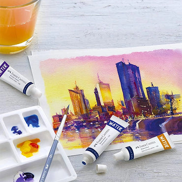 FC-Creative Studio Watercolours 9ML pack24- (169625)