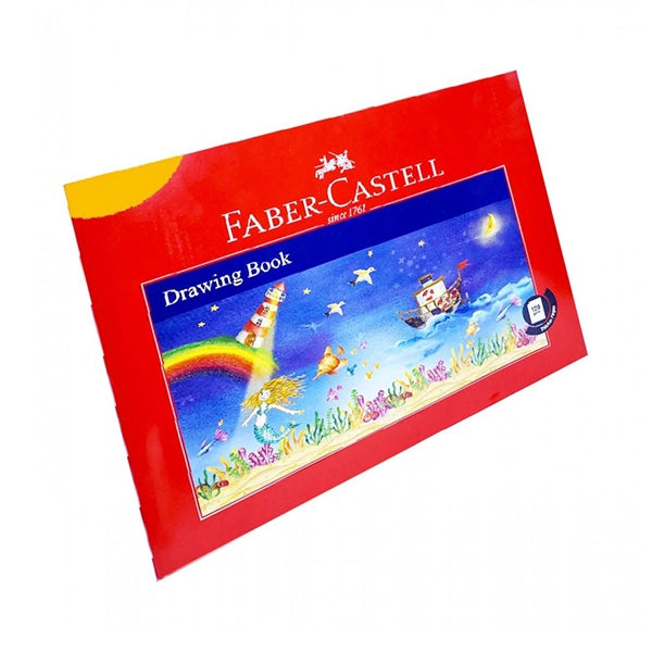 FC-DRAWING BOOK 34.7CM X 27.5CM-1