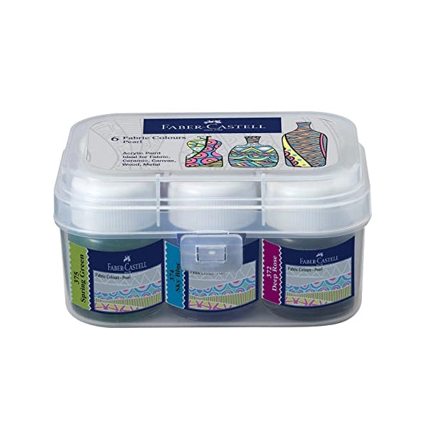 FC-Fabric Colors Pearl Assorted-1