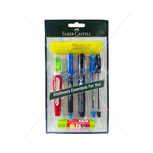 FC- Home & Office Stationery Blister Set (1)