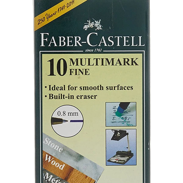 FC-Multi Marker Fine Black-1