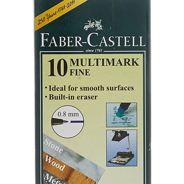 FC-Multi Marker Fine Black-1