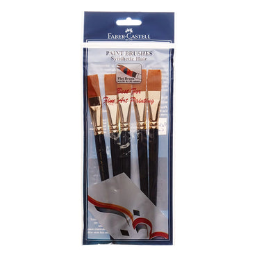 FC-Paint Brush - Synth Hair Flat Size 10-1