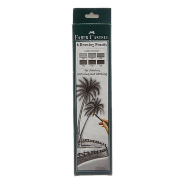 FC-Pencils - Graded 6 Drawing-1