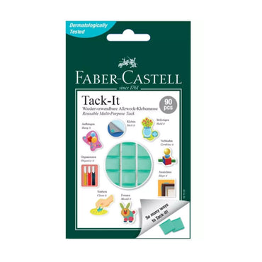 FC-TACK IT 50 GRAMS (GREEN)-1