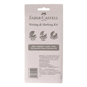 FC-Writing and Marking Stationery Blister Set (2)