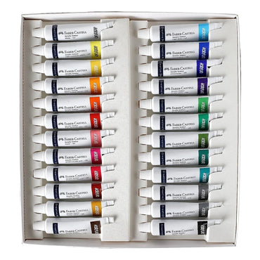 Faber-Castell CS Acrylic Colors, 9ML