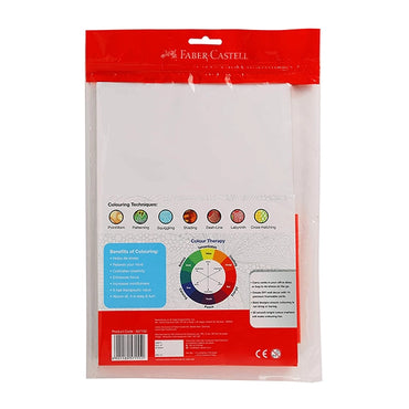 Faber-Castell Colouring Kit for Relaxation (2)