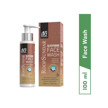 Face Wash 100ml-2