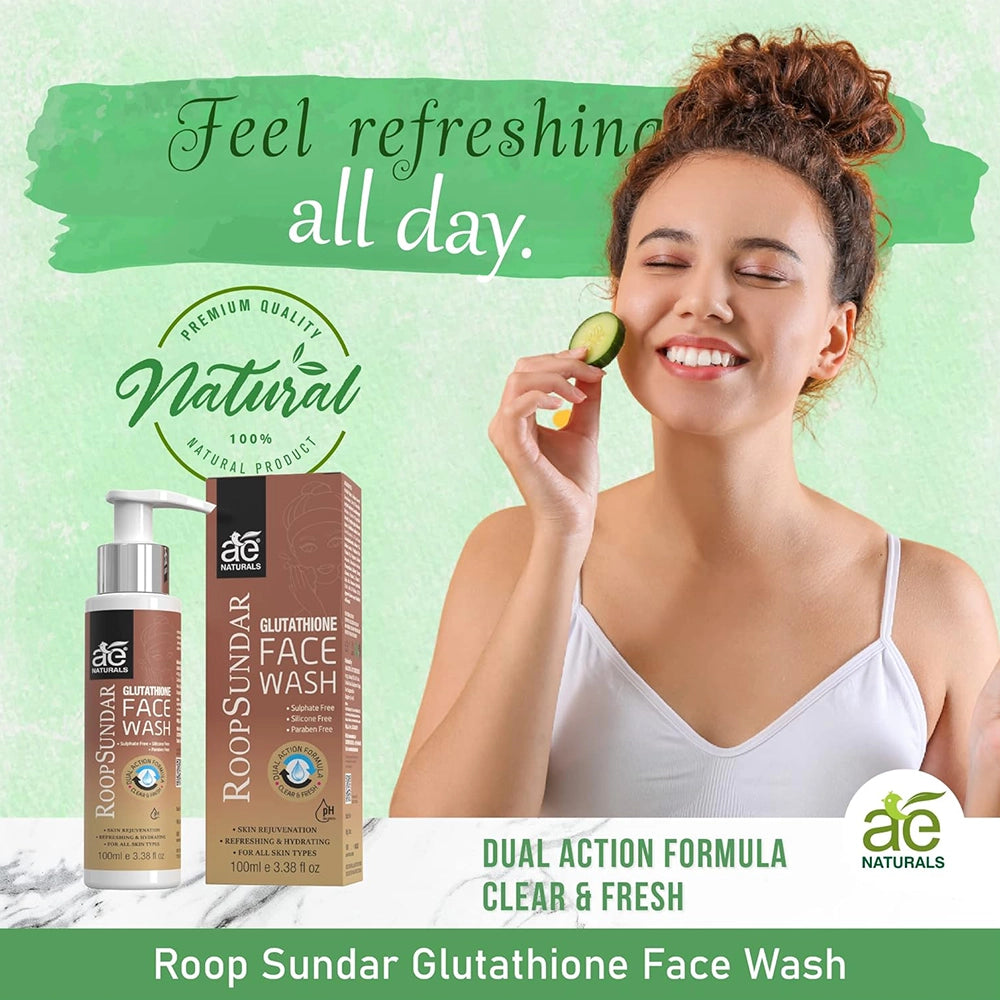 Face Wash 100ml-3