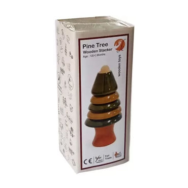 Fairkraft Creations Pine Tree Stacker-1