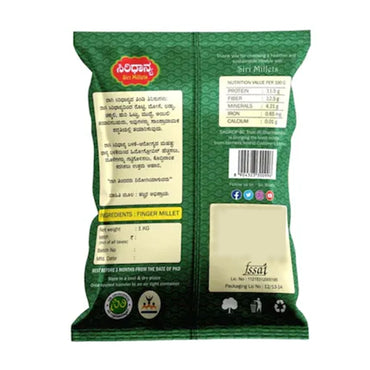 Siri Millets Organic Finger Millet.2