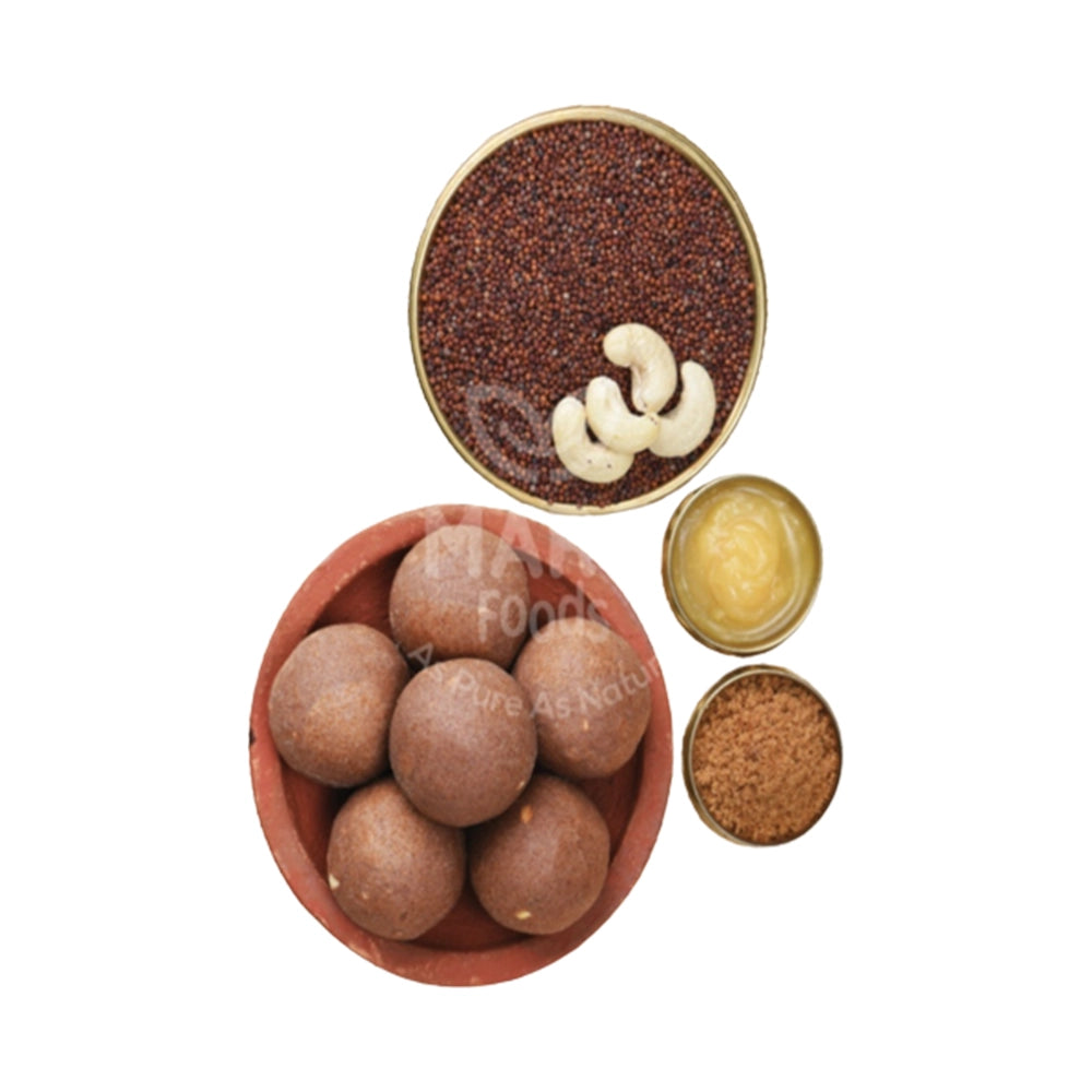 MARG Foods Finger millet laddu.2