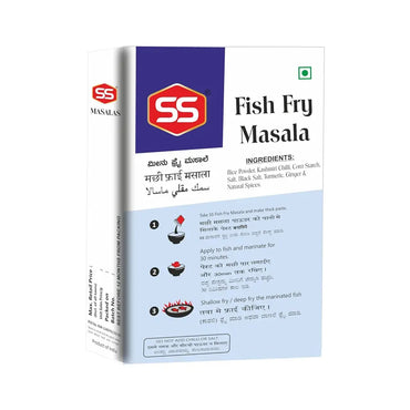 SS MASALAS Fish Fry Masala Powder.2