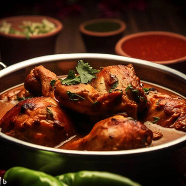 Fograb instant mix Chicken base gravy-2