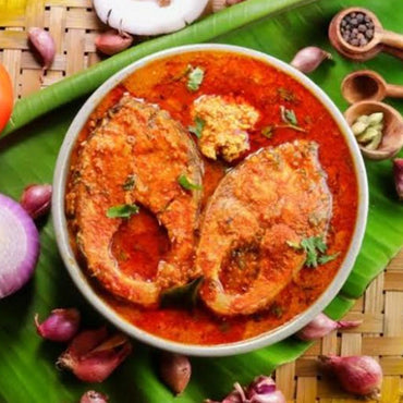 Malty's Instant Gravy Mix Fish Base Gravy (1 Kg/ Pack)