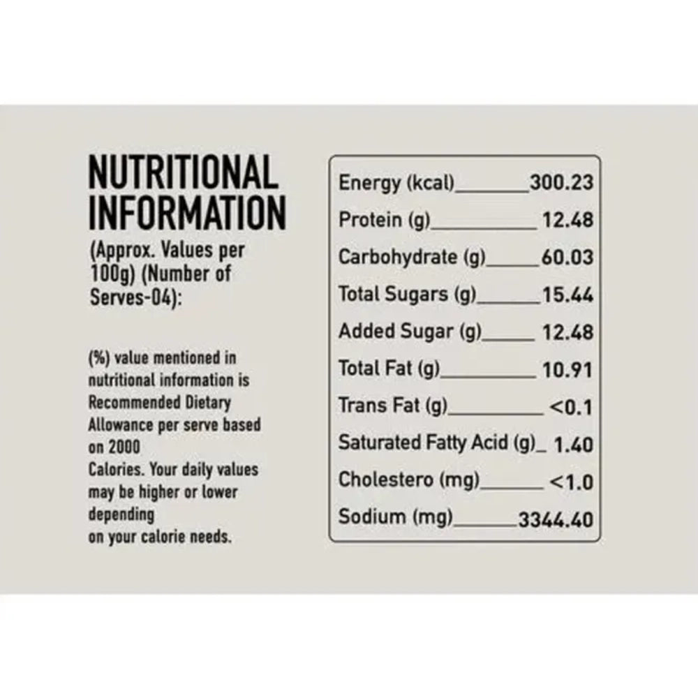 Malty's Instant Gravy Mix Fish Base Gravy (1 Kg/ Pack)