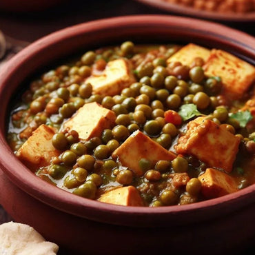 Fograb instant mix Matar paneer Base gravy-2