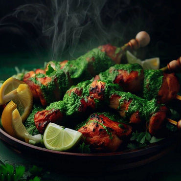 Fograb instant mix TANDOORI CHICKEN-2