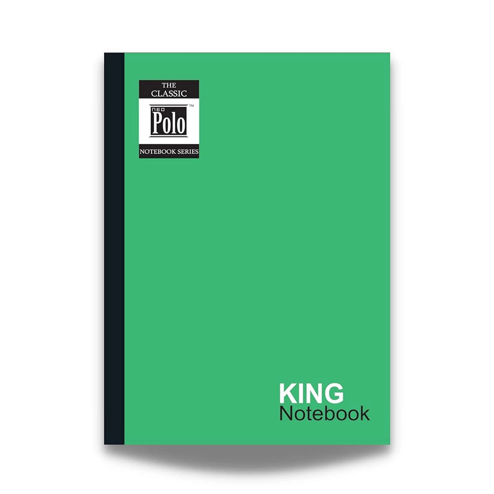 Four Line Note Books 140 Pages-5