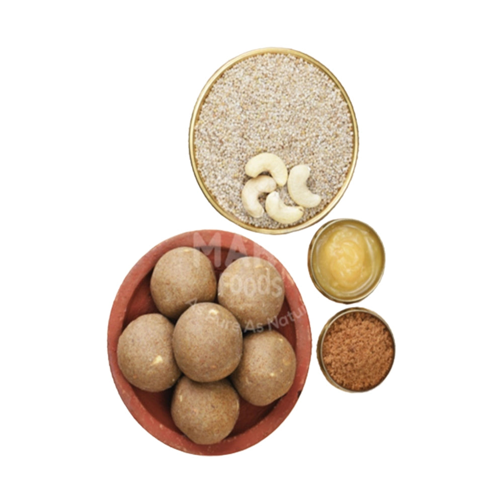 MARG Foods Foxtail millet laddu.3