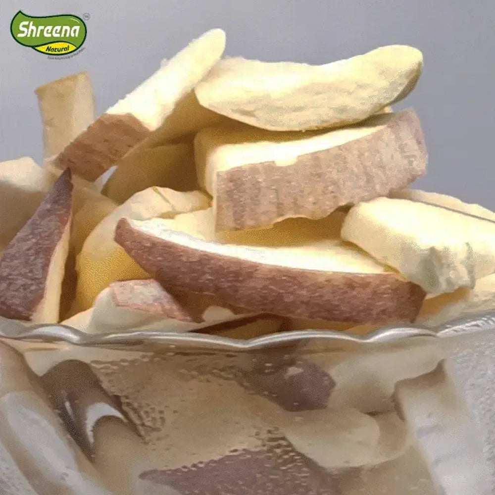 Freeze Dried Apple Slice-6
