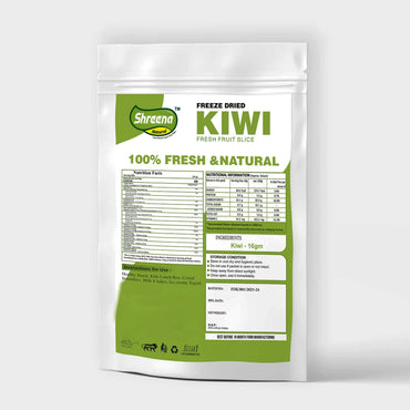 Freeze Dried Kiwi Slice-2