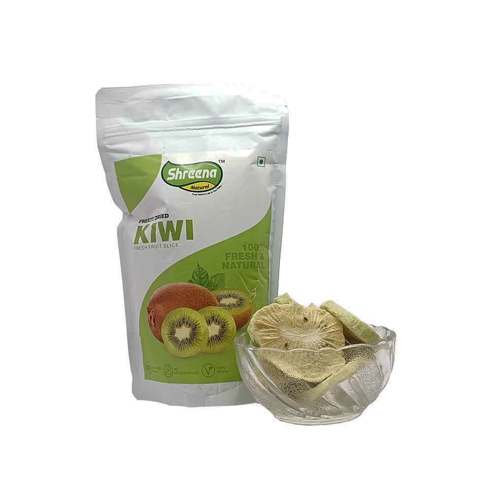 Freeze Dried Kiwi Slice-5