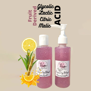Fruity Blast Face Wash-2