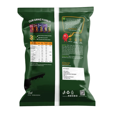 G M Chips- Cheese N Herbs 35 g-2