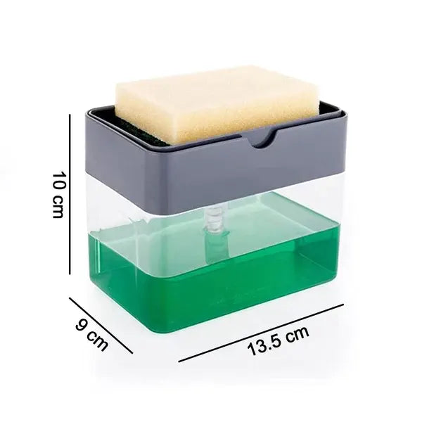 GC-2 IN 1 Soap Dispenser For Dishwasher Liquid Holder-1 (4)