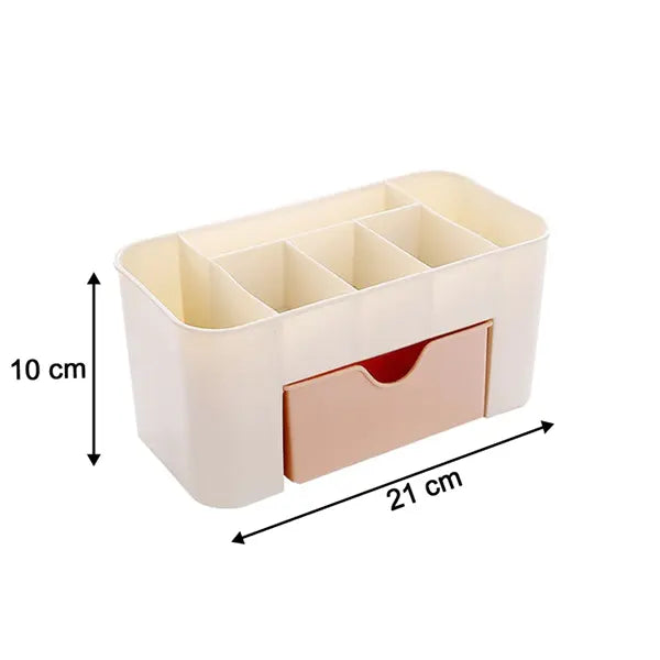 GC-Cosmetic Storage Box Makeup Stand-5