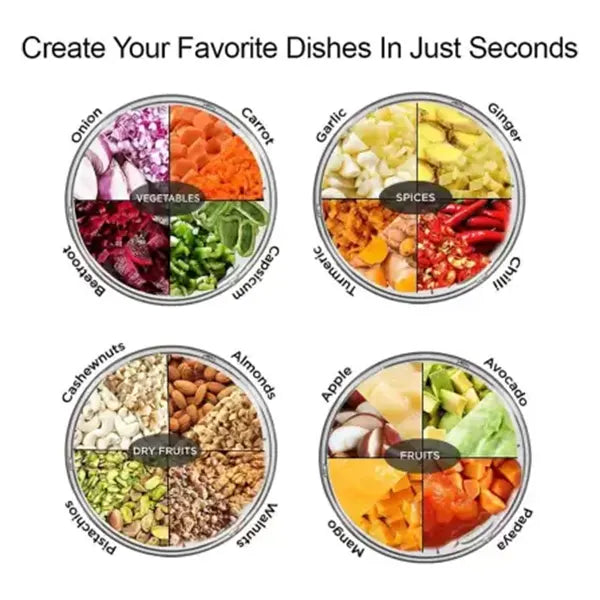 GC-Manual Food Chopper 3