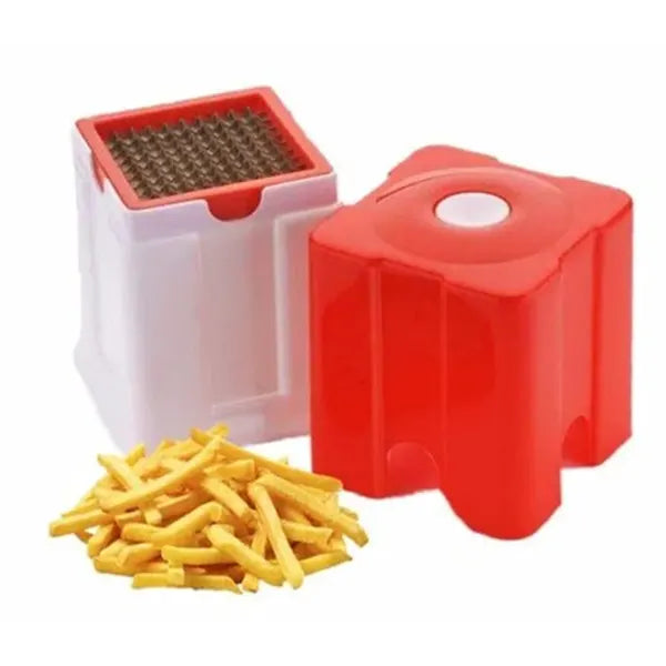 GC-Manual Potato cutter French Fried Cutter-4