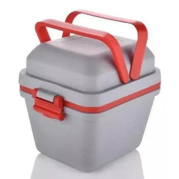GC-Plastic Airtight Lunch Box-2