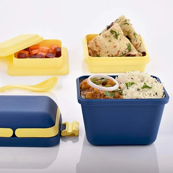 GC-Plastic Airtight Lunch Box-6