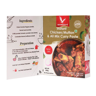 GF Chicken Mutton all mix gravy-2