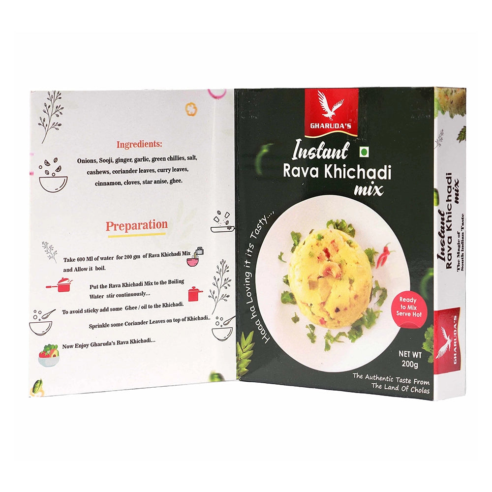 GF Instant Rava Kitchadi Mix-3