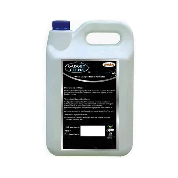 Nano Ram Gadget Clenz cleaning Liquid 5L.2