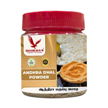 Gharuda Foods Andhra Dhall Powder-2