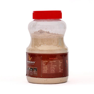 GHARUDA FOODS Millet Magic Health Mix Regular 200g.2