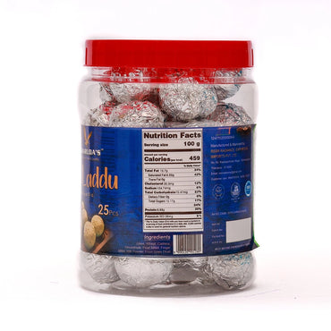 Gharuda Foods Millet Laddu-2